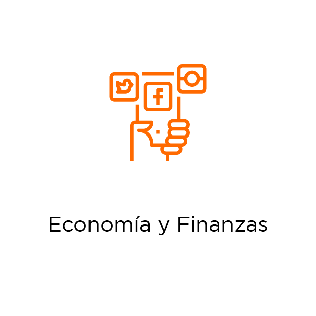 economia y finanzas icono